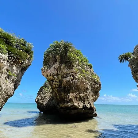 水と共に過ごすスモールヴィラ　かふーわ知念　 Nanjo Exterior photo