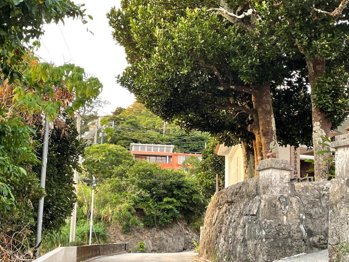 水と共に過ごすスモールヴィラ　かふーわ知念　 *